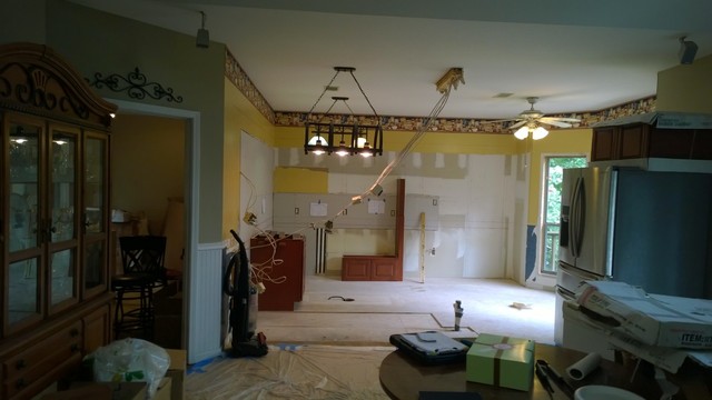Kitchen Remodel 