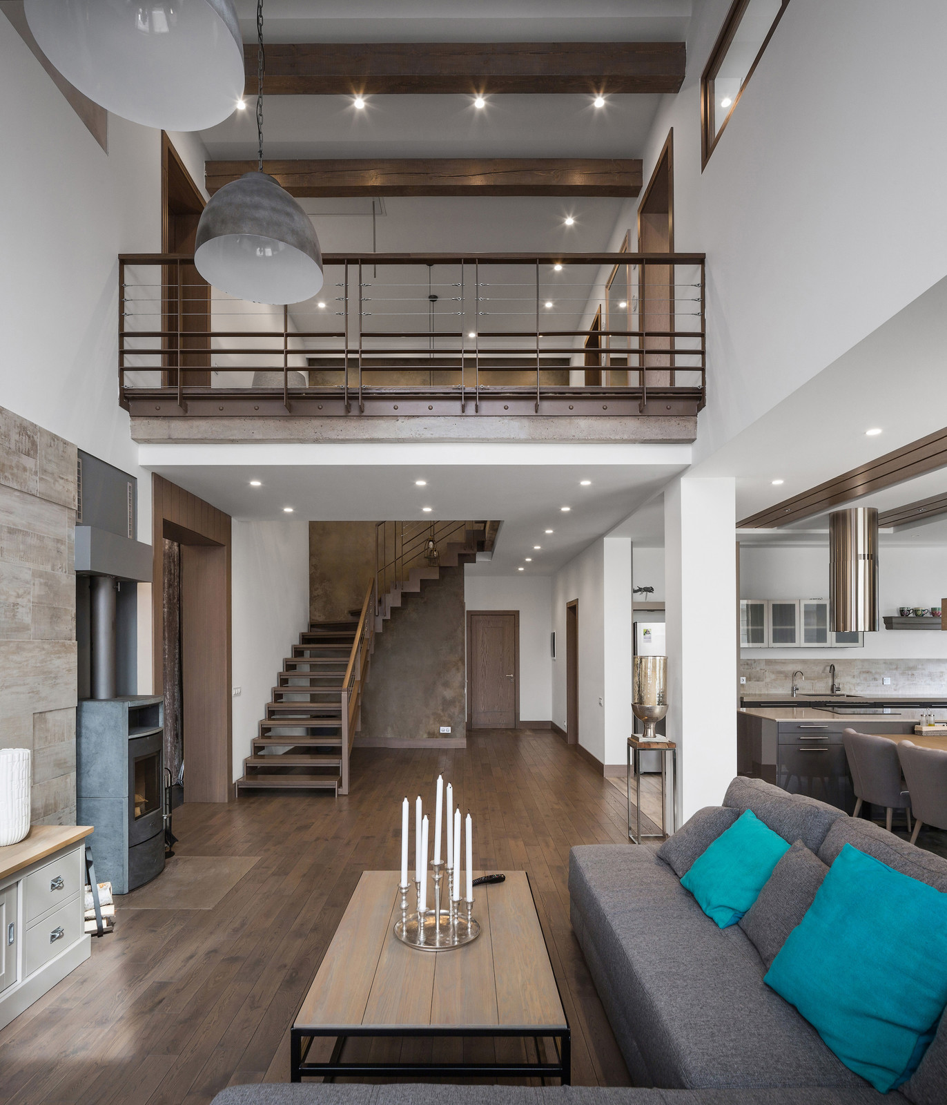 Загородный дом