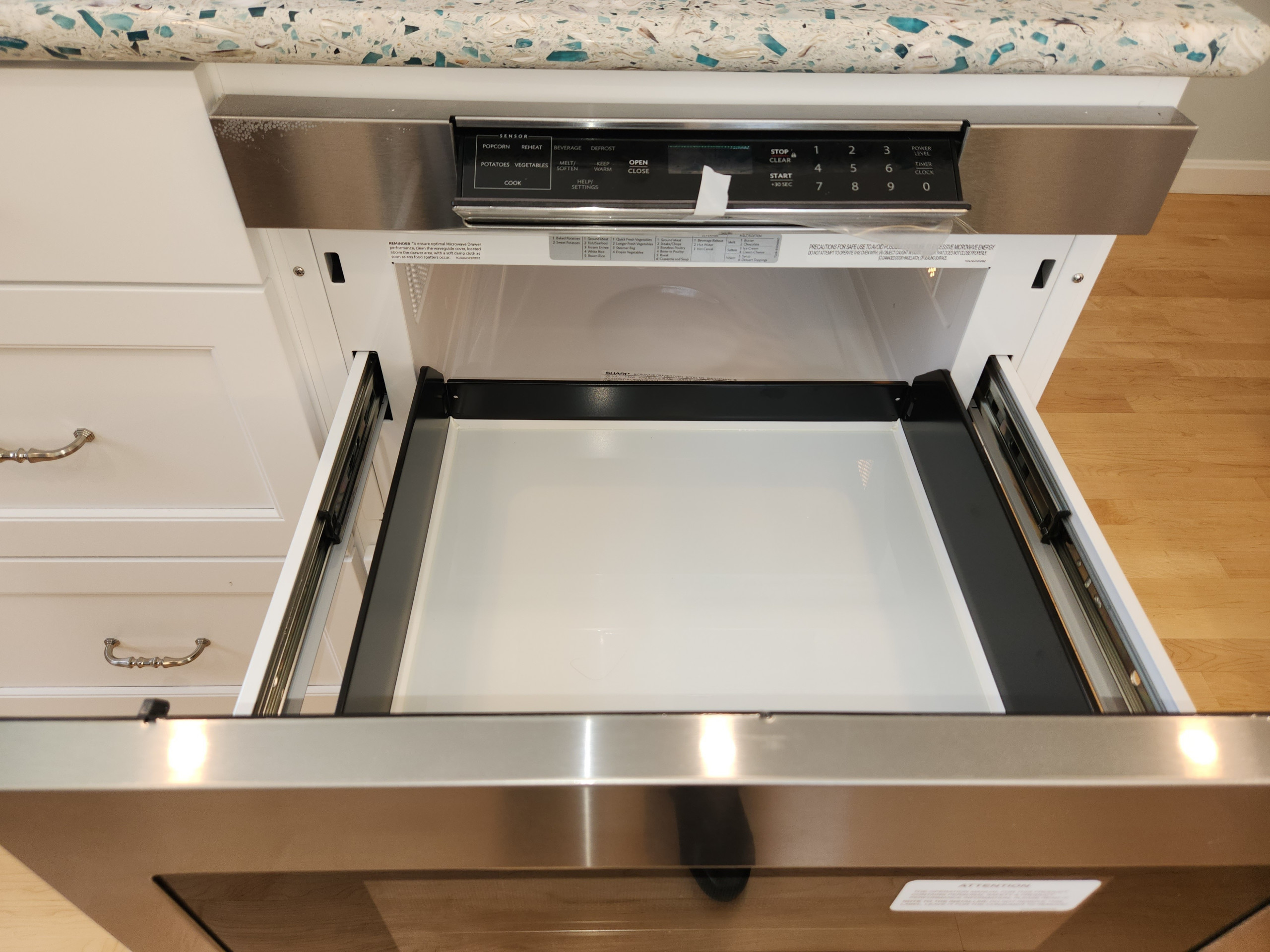 Bretagne Blue Countertops