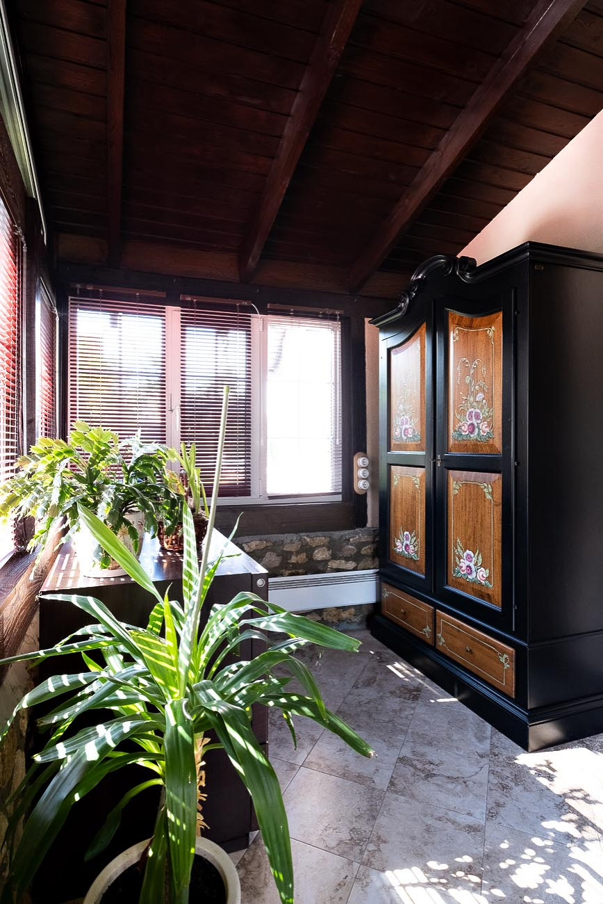 Жилой дом в Новой Москве.