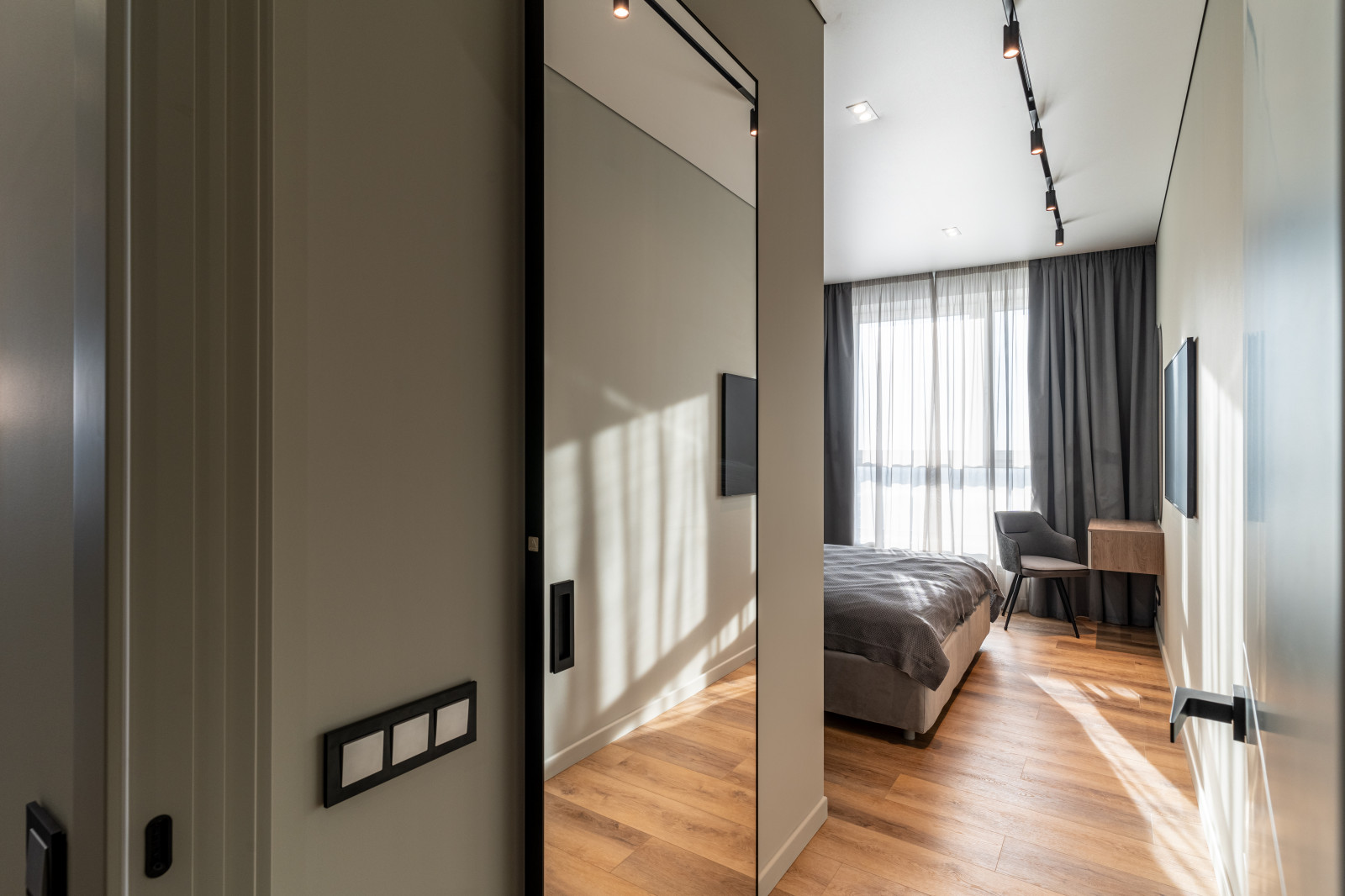 Дизайнерский ремонт