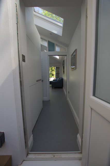 Side Return Kitchen Extension W7 modern