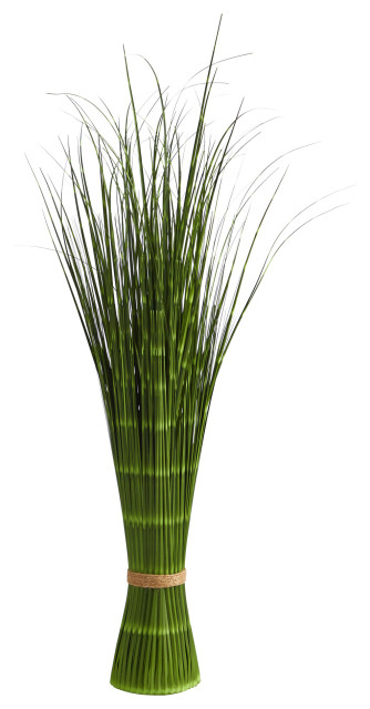 40" Onion Grass Artificial Plant