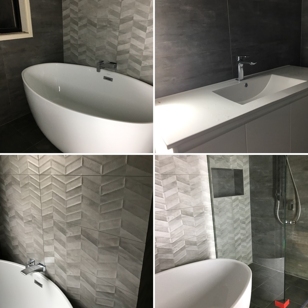 HOME TRANSFORMATION - ALL WET ROOMS - HILLS DISTRICT