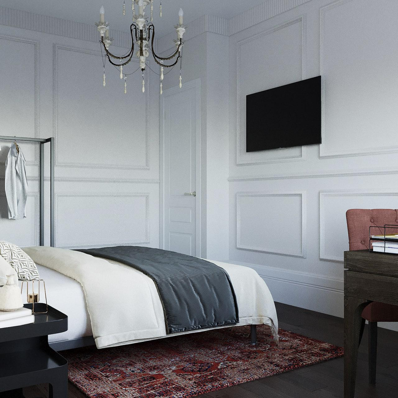 Квартира 100м2 в ЖК Румянцево