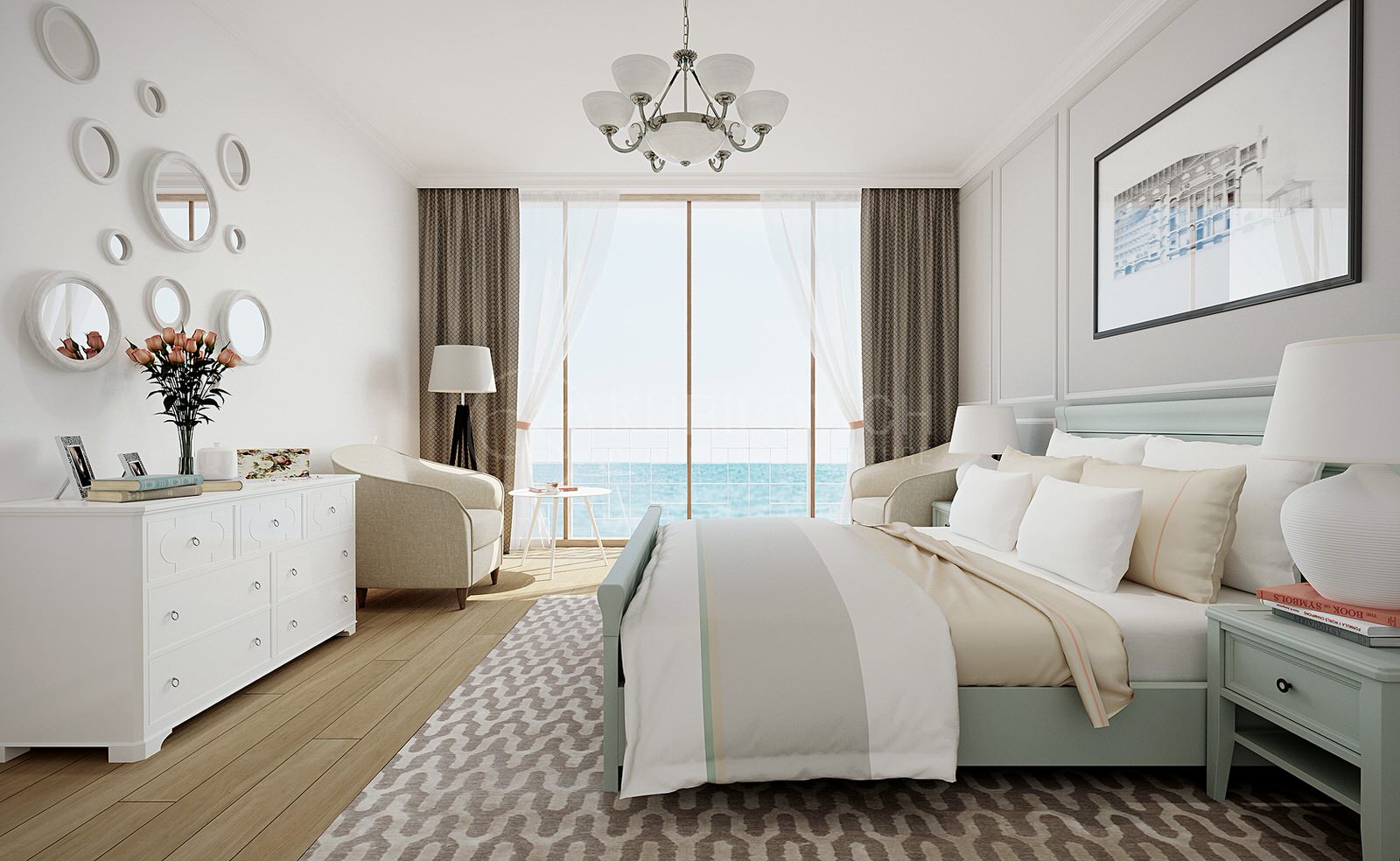 Apartment in Calpe, Alicante, Spain