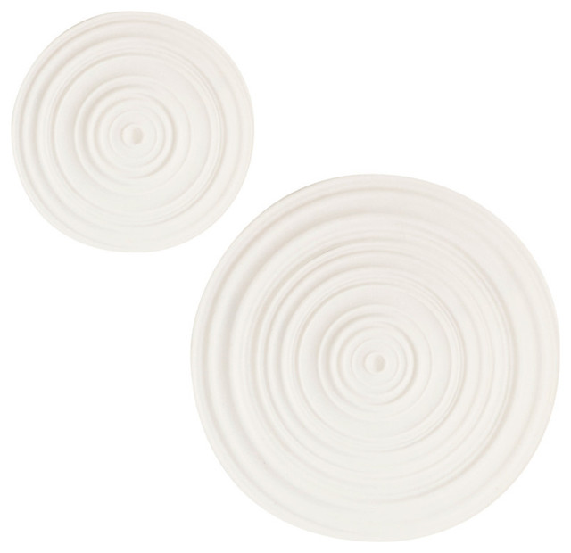 Zen Wall Hanging, Set of 2, Large Beach Style Game Room Wall Art