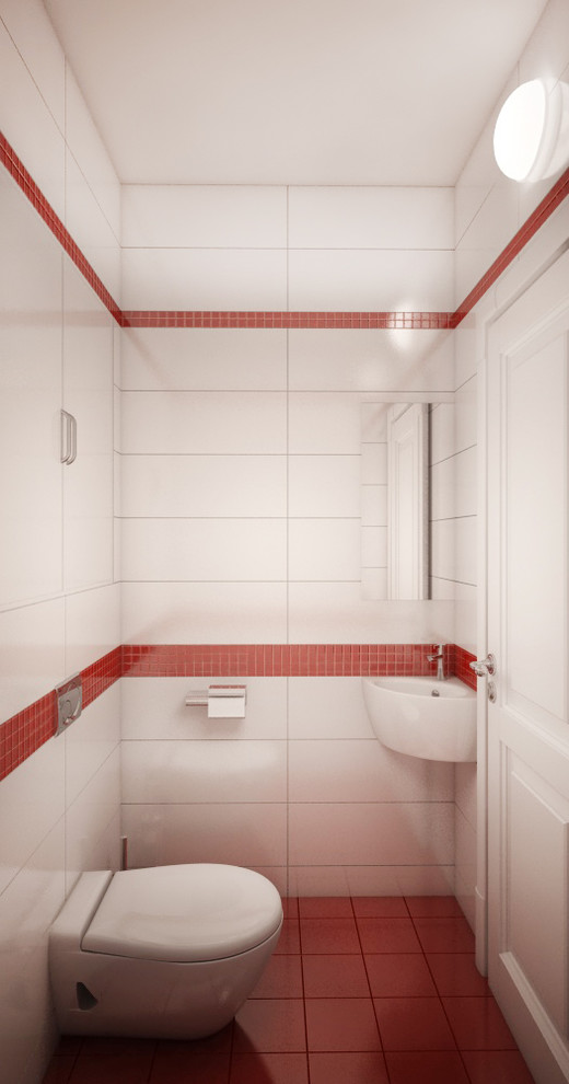 Проект квартиры для современной пары