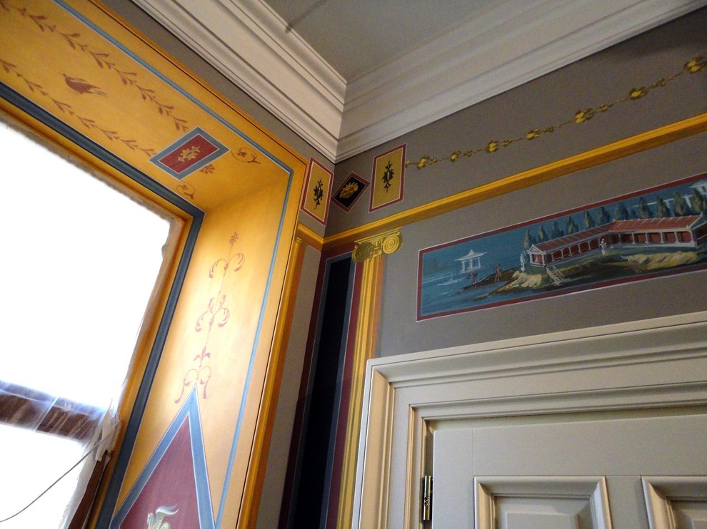 Дизайн жилых помещений