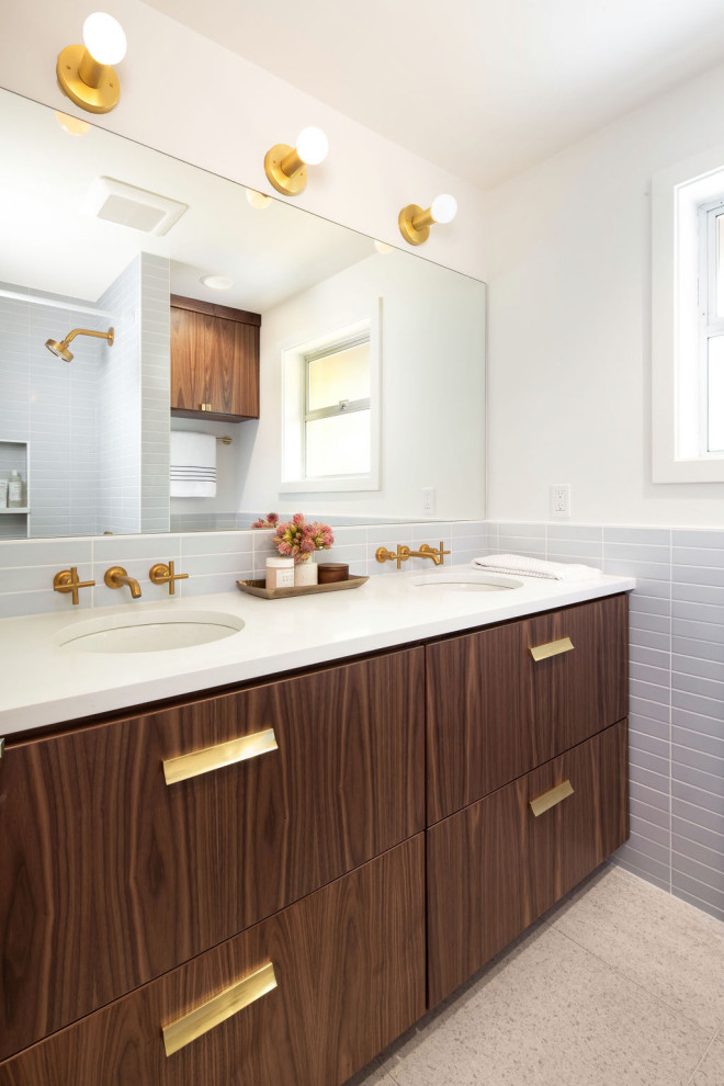 Fauntleroy Mid Century