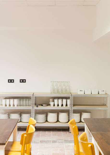 MUF | Esszimmer rustico-cocina