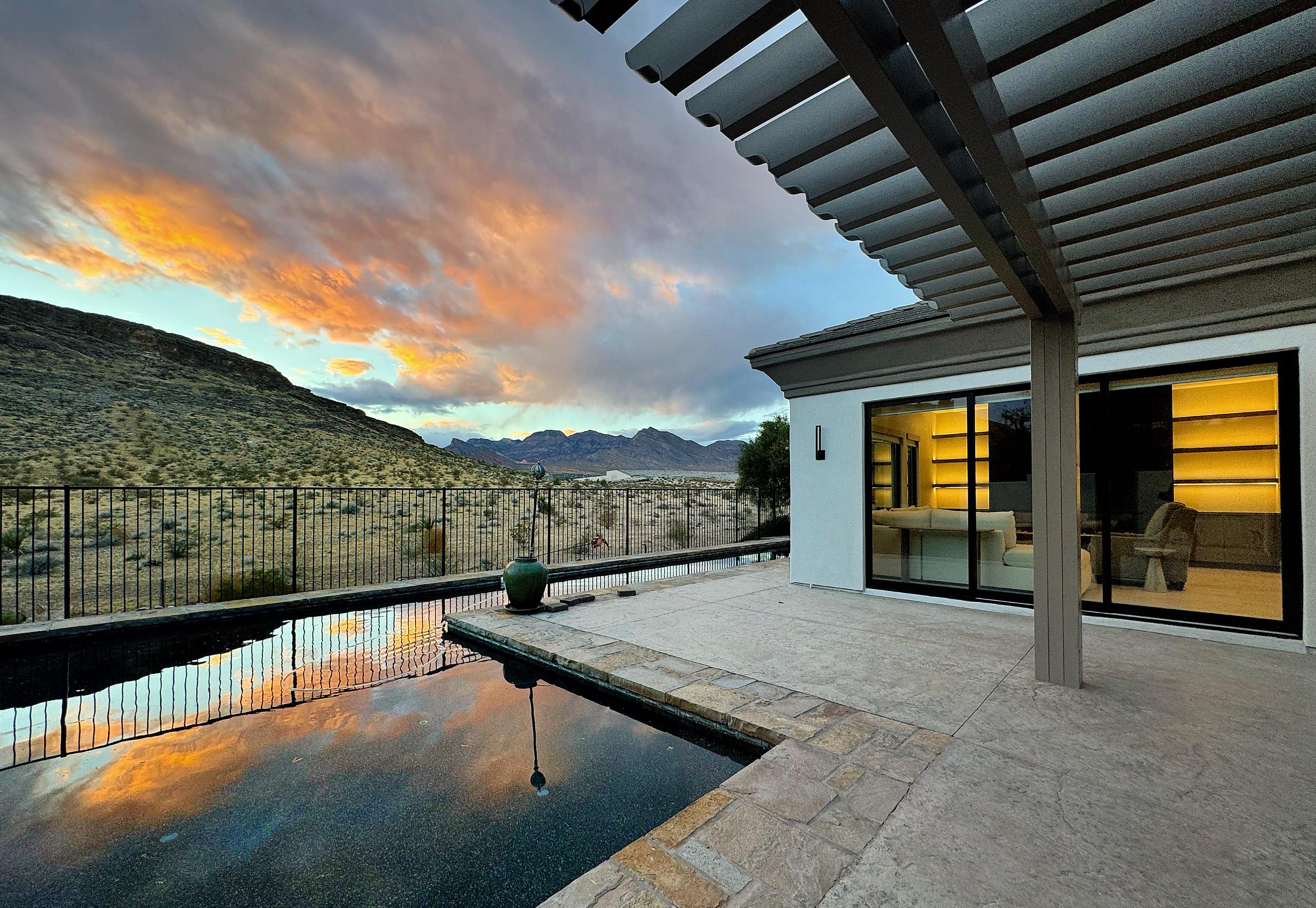 Green Mountain Court Red Rock Country Club Summerlin