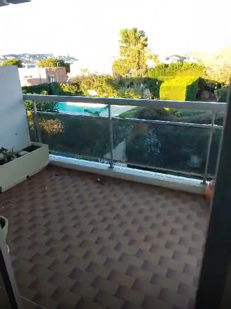 Projet Montredon, rénovation d'un appartement de 80m2