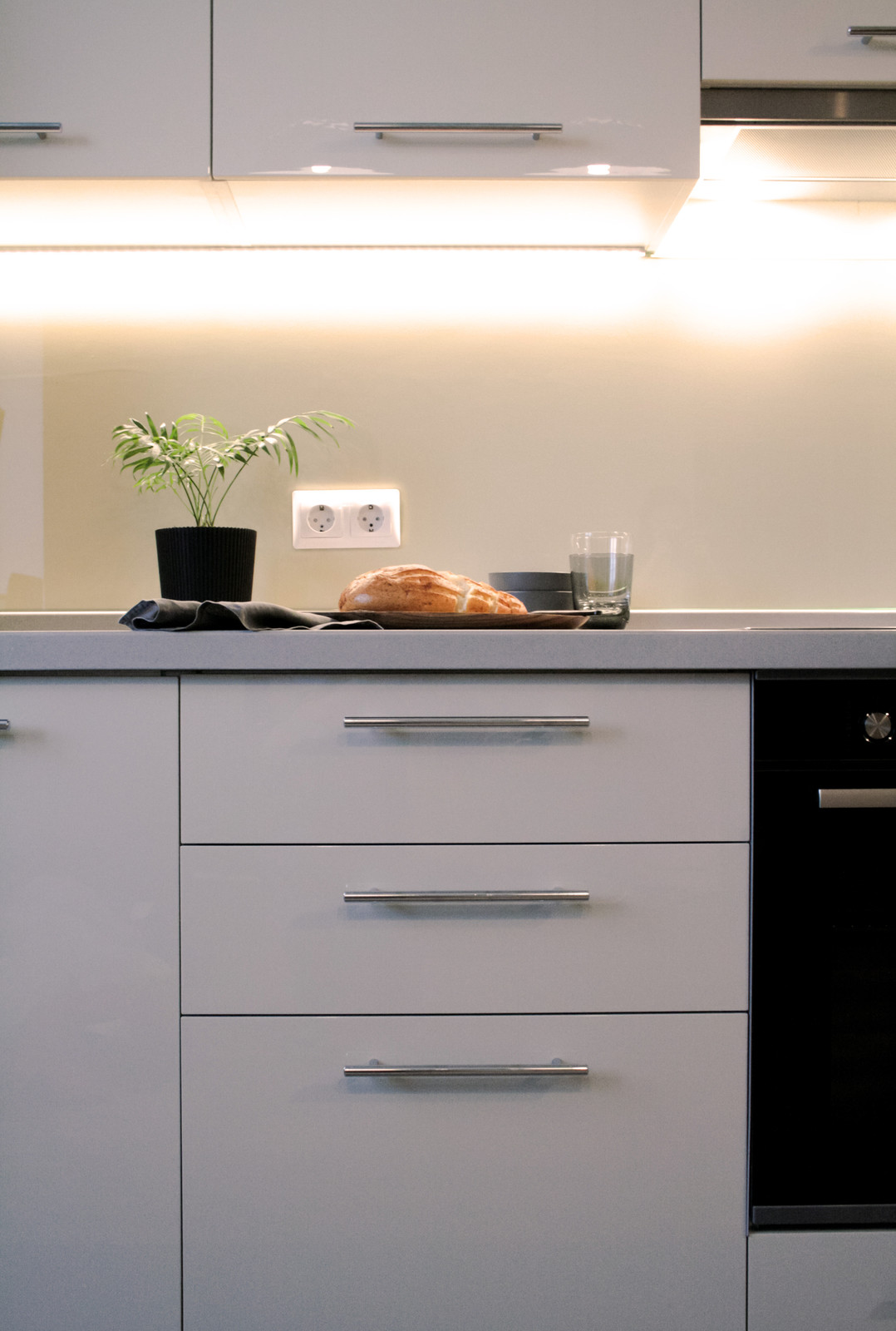 Реализация кухни