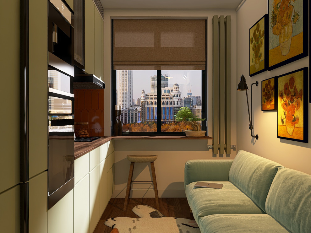Student apartment