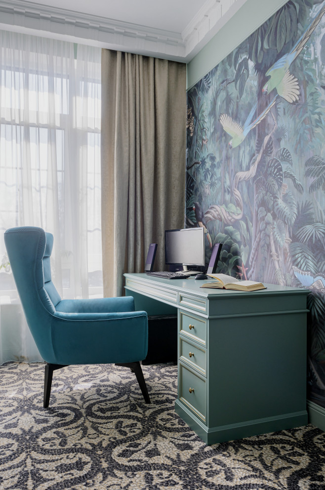 2-х уровневая квартира Неоклассика