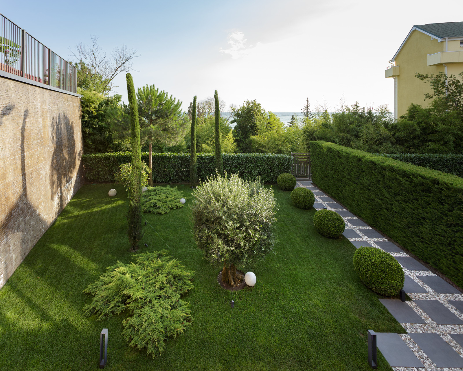 Розмарин. Ландшафтный Дизайн