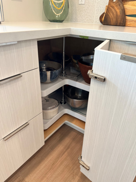 Corner storage maritim-koek