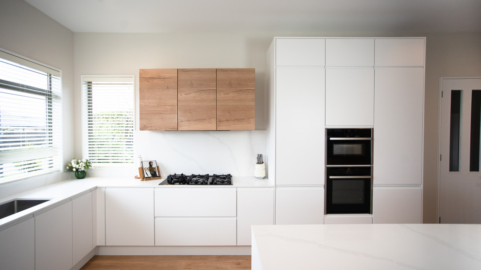 Light, Bright and Airy Kitchen Renovation