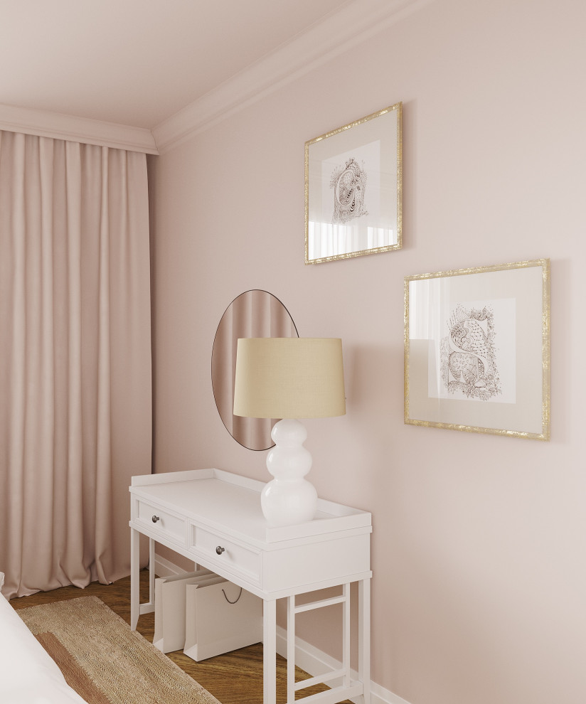 Гостевая спальня