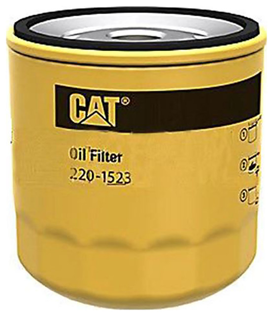 Genuine OEM Dixie Chopper Oil Filter (Caterpillar) for Lawn Mowers