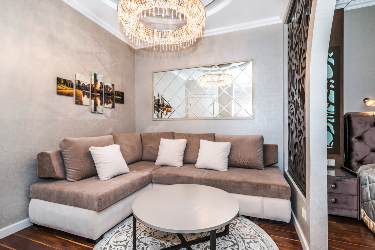 Апартаменты в пригороде Краснодара