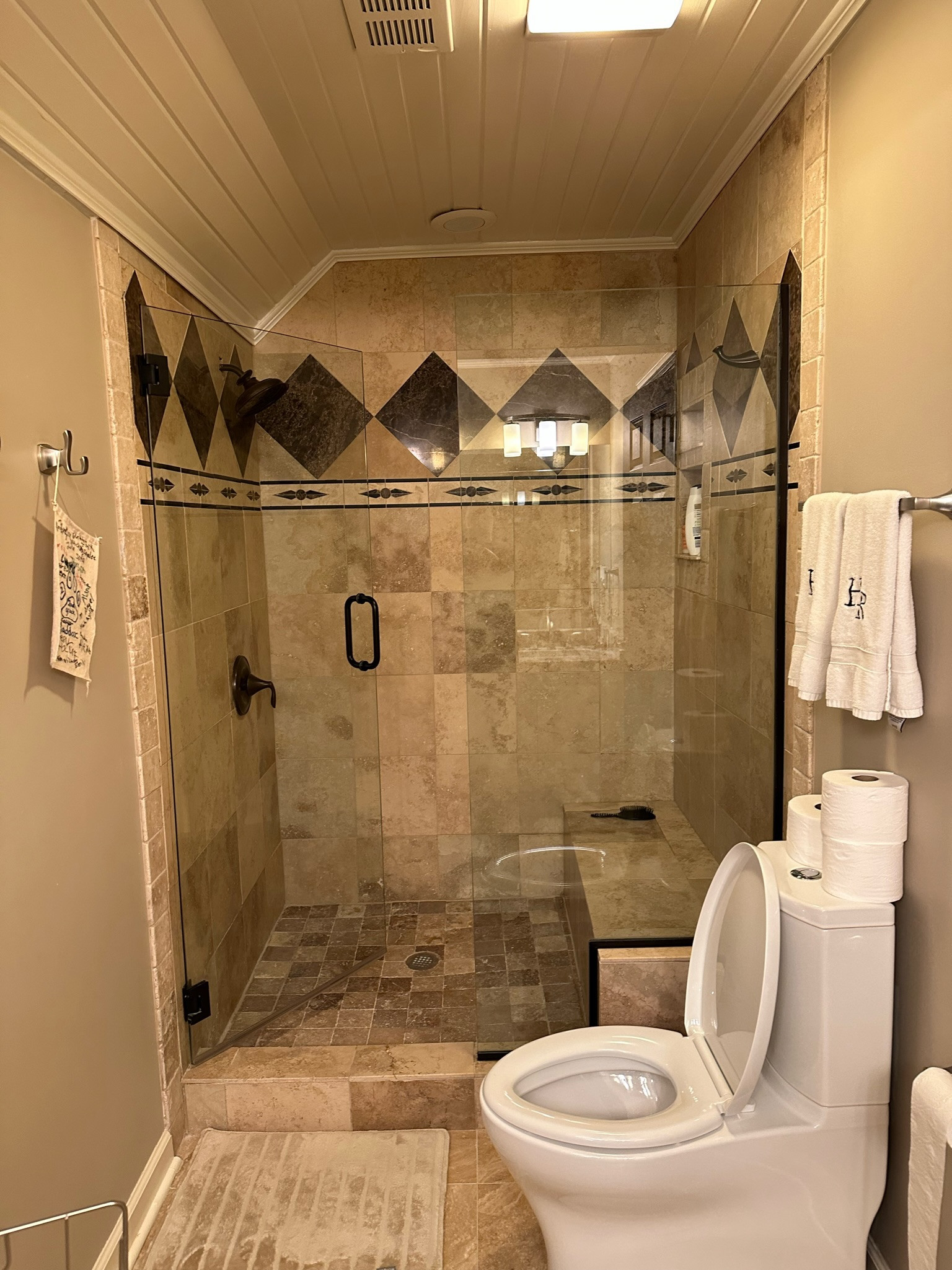 PEACHTREE CITY Modern Bathroom