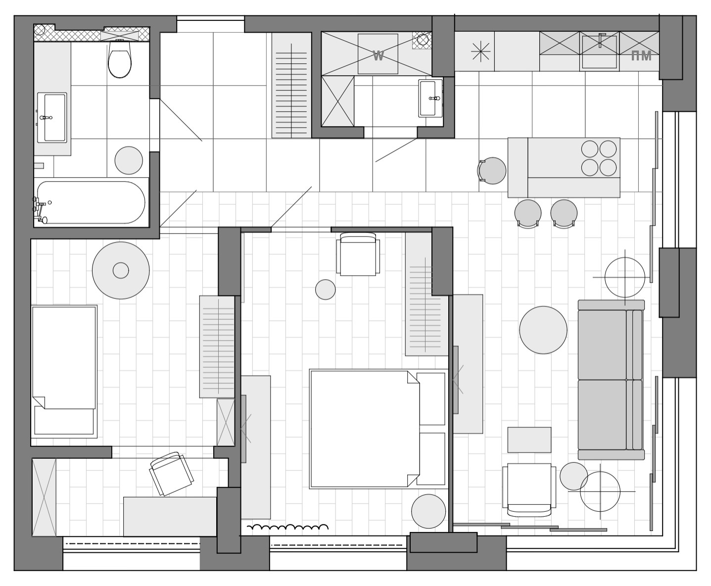 Планировка