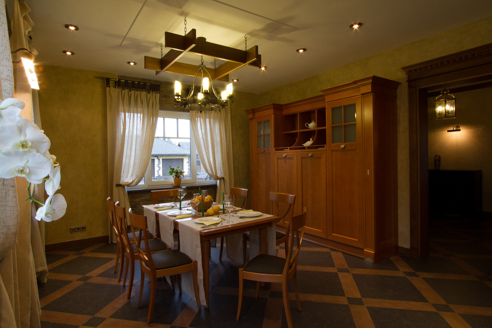 Загородный дом в Ленобласти