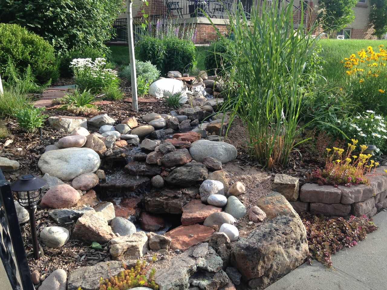 Custom Water Features