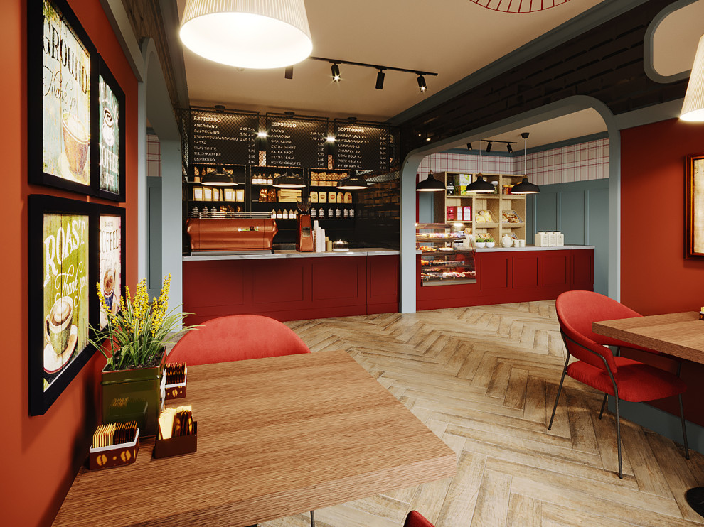 Пекарня в г. Сургут