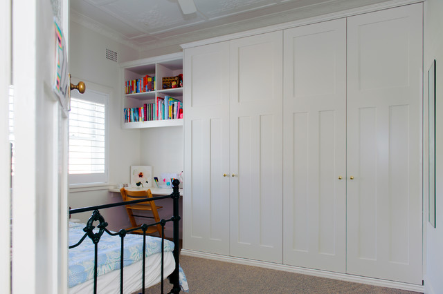 Wardrobe Doors Traditional Wardrobe Sydney By Clever