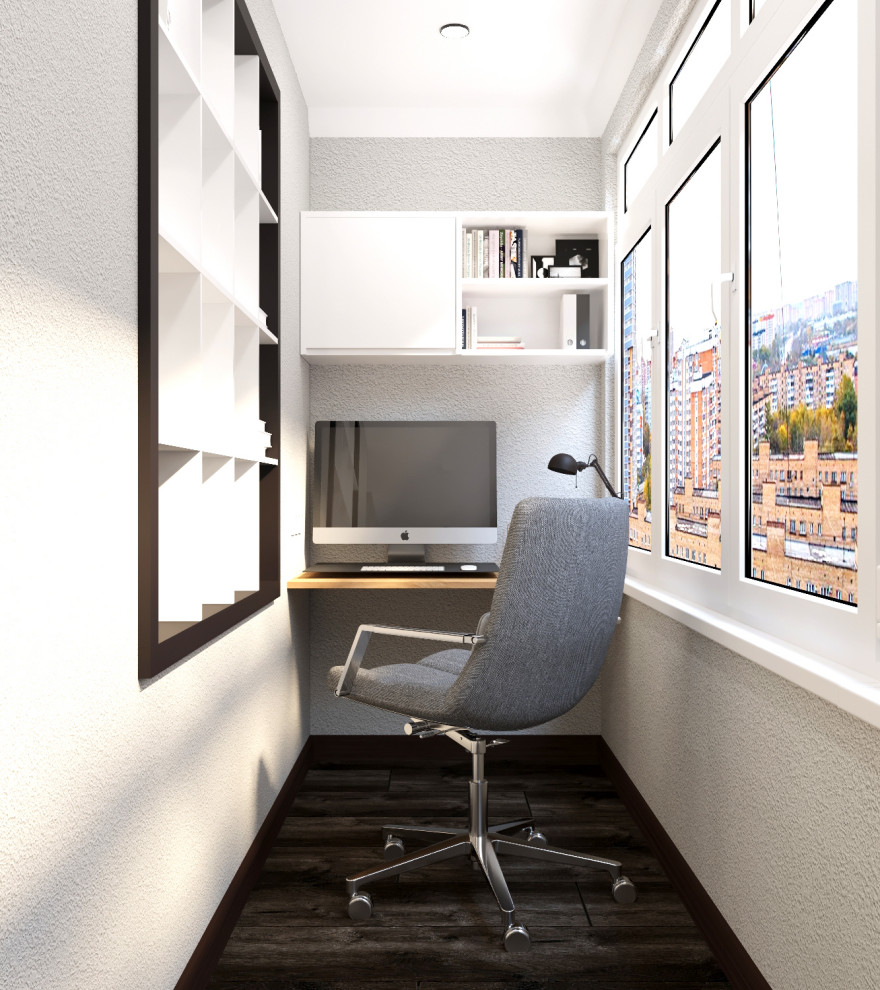 Дизайн-проект "Ленинградская"