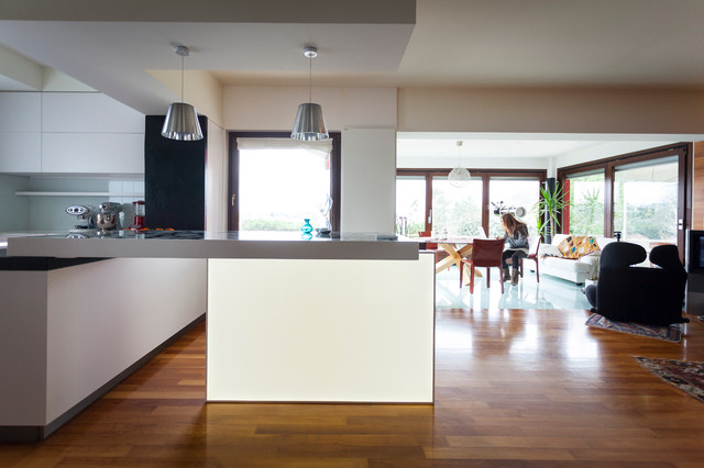 INTERNI modern-kueche