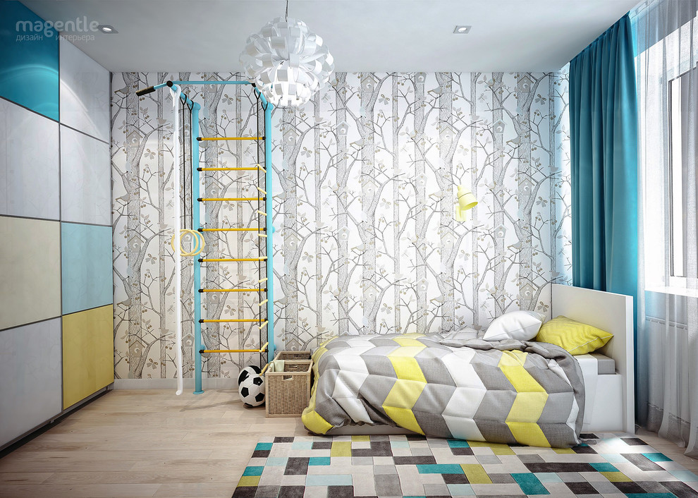 ЖК Бавария - Детская мальчика