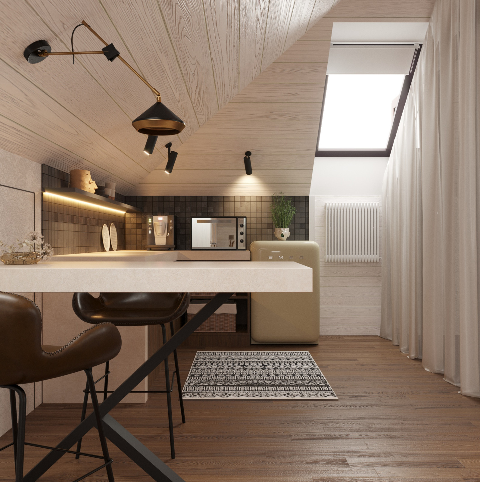 Деревянный дом 120 кв