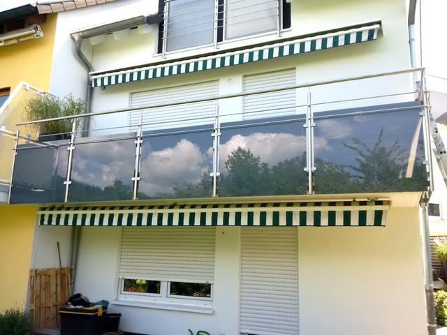 Balkongeländer - Sonstige - von BALKONart Metallbau