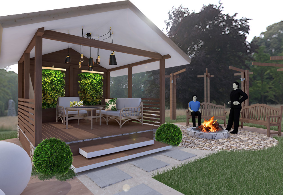 Зона отдыха