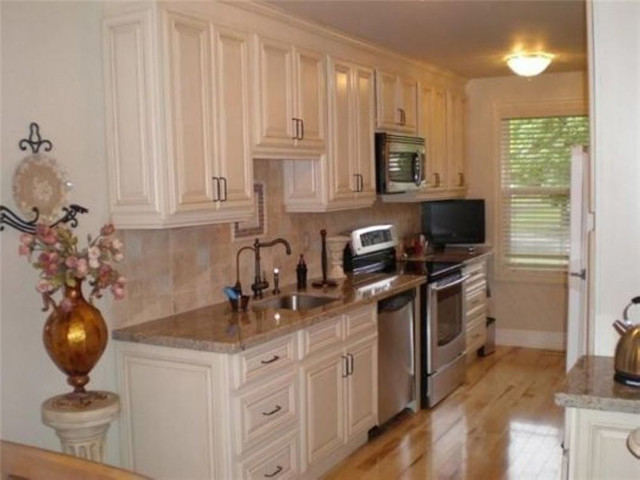  Antique White Kitchen Cabinets Home Design Modern 