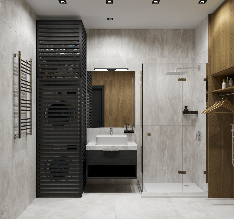 Проект Новослободская