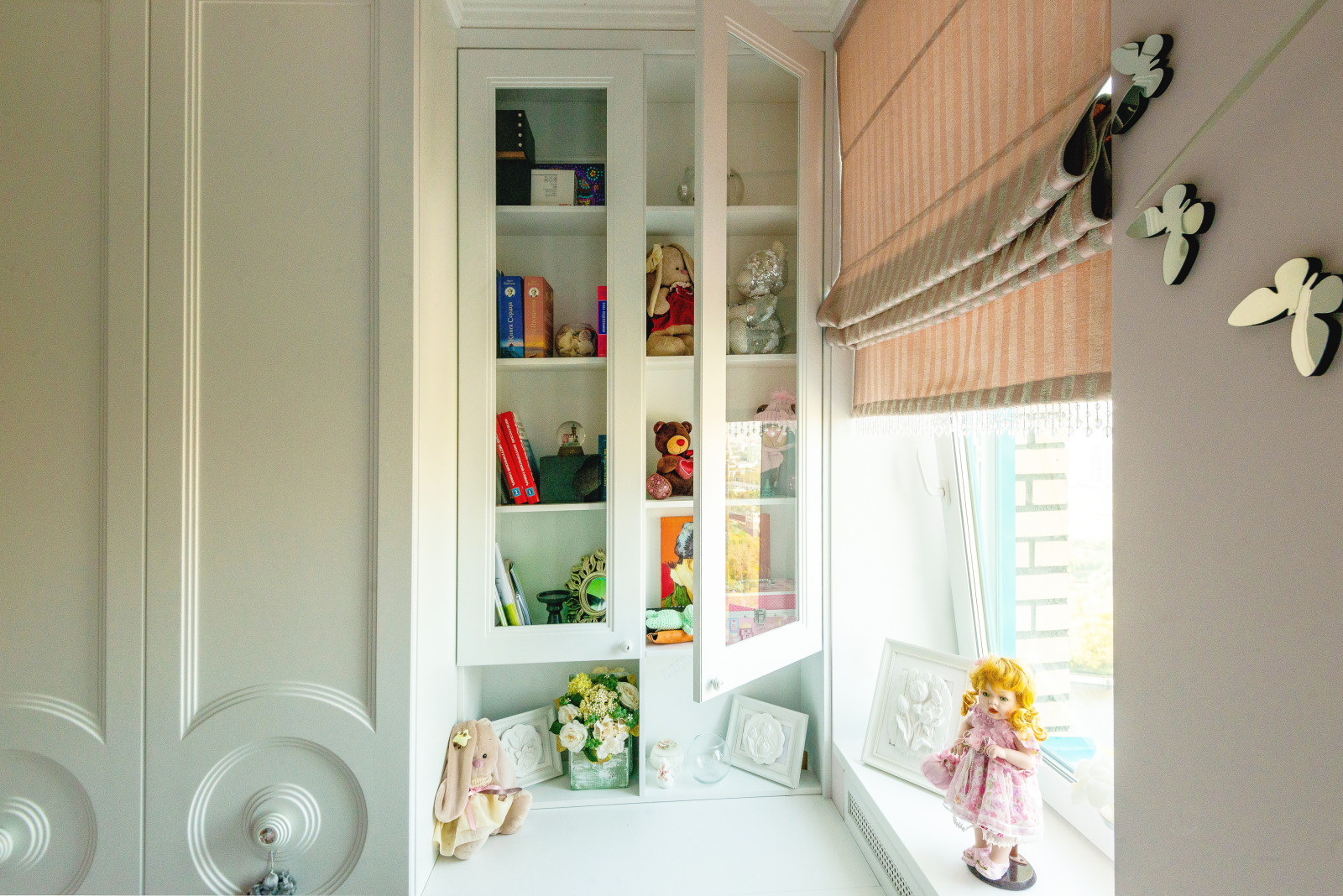 Квартира в ЖК Алые Паруса.