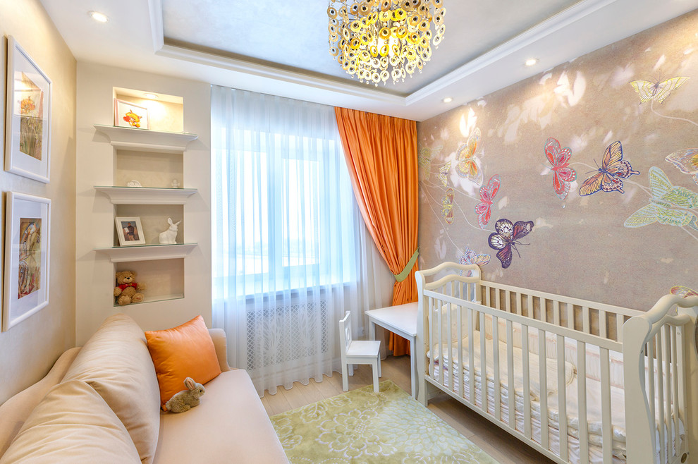 Фотосессия реализованного проекта квартиры