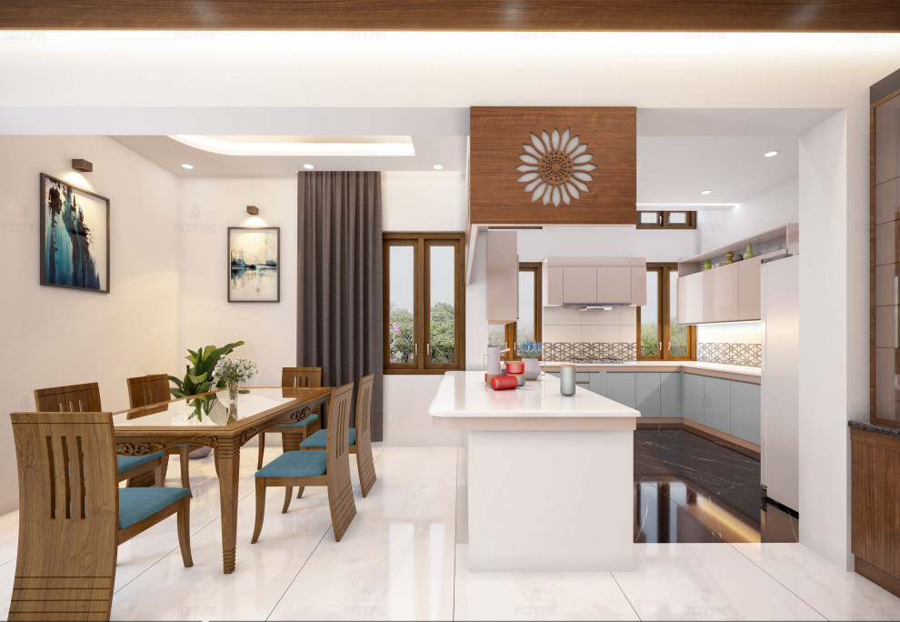 Dining Area Interior Design... - Dining Room - Other - by Monnaie ...