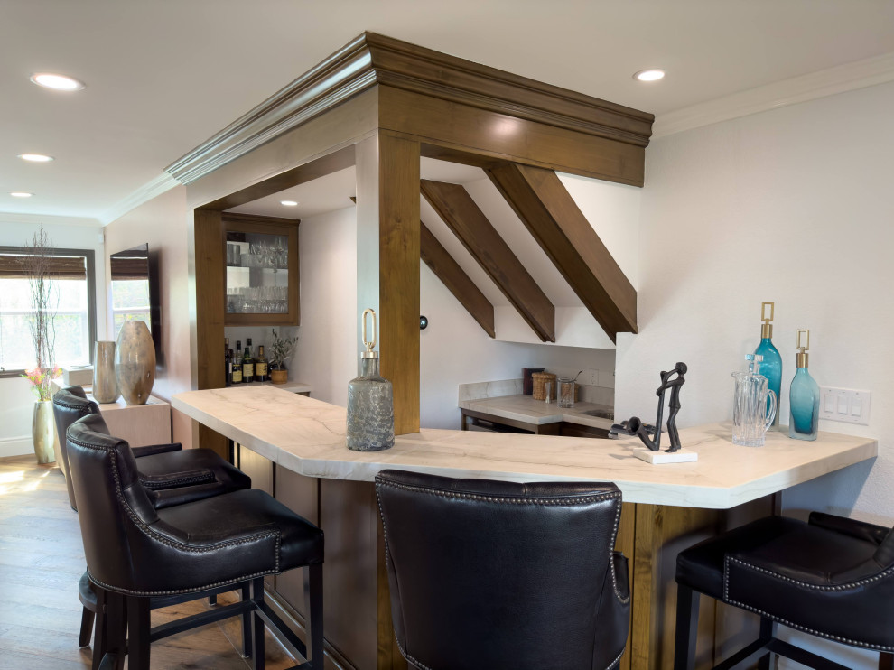 Contemporary Transitional Home | Full Remodel