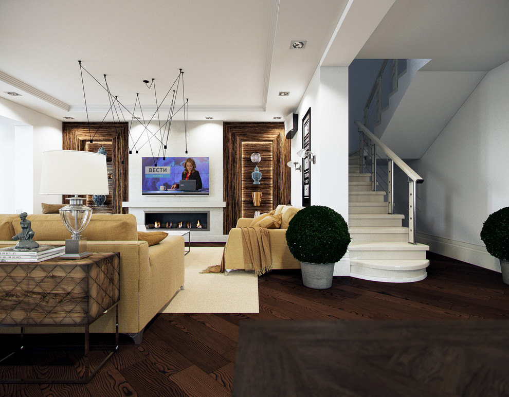 Таунхаус в ЖК Потапово