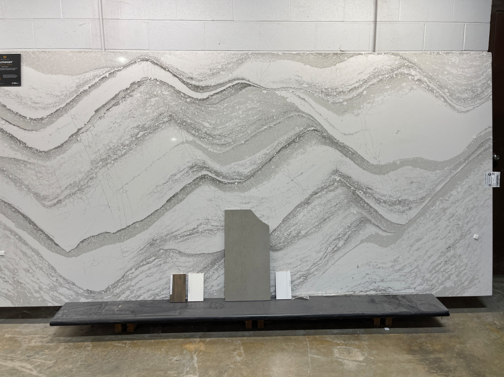 Update...Cambria Southport counter with Cloe backsplash | Houzz Forum