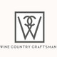 Wine Country Craftsman