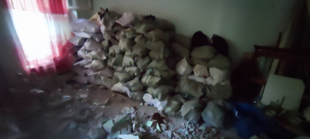 Однушка Эконом 45 м2