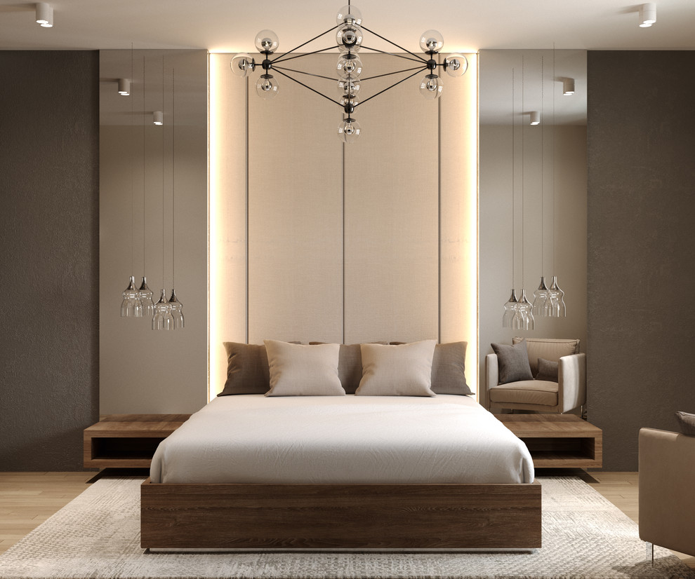 Квартира в современном стиле