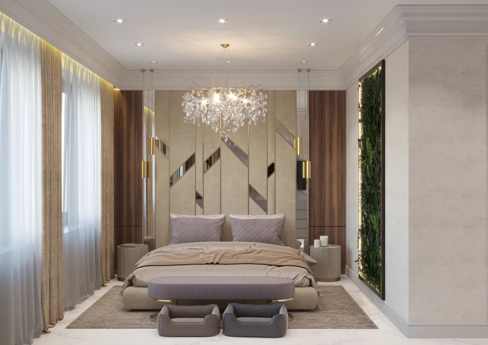 Дом 600 м2 на Горького